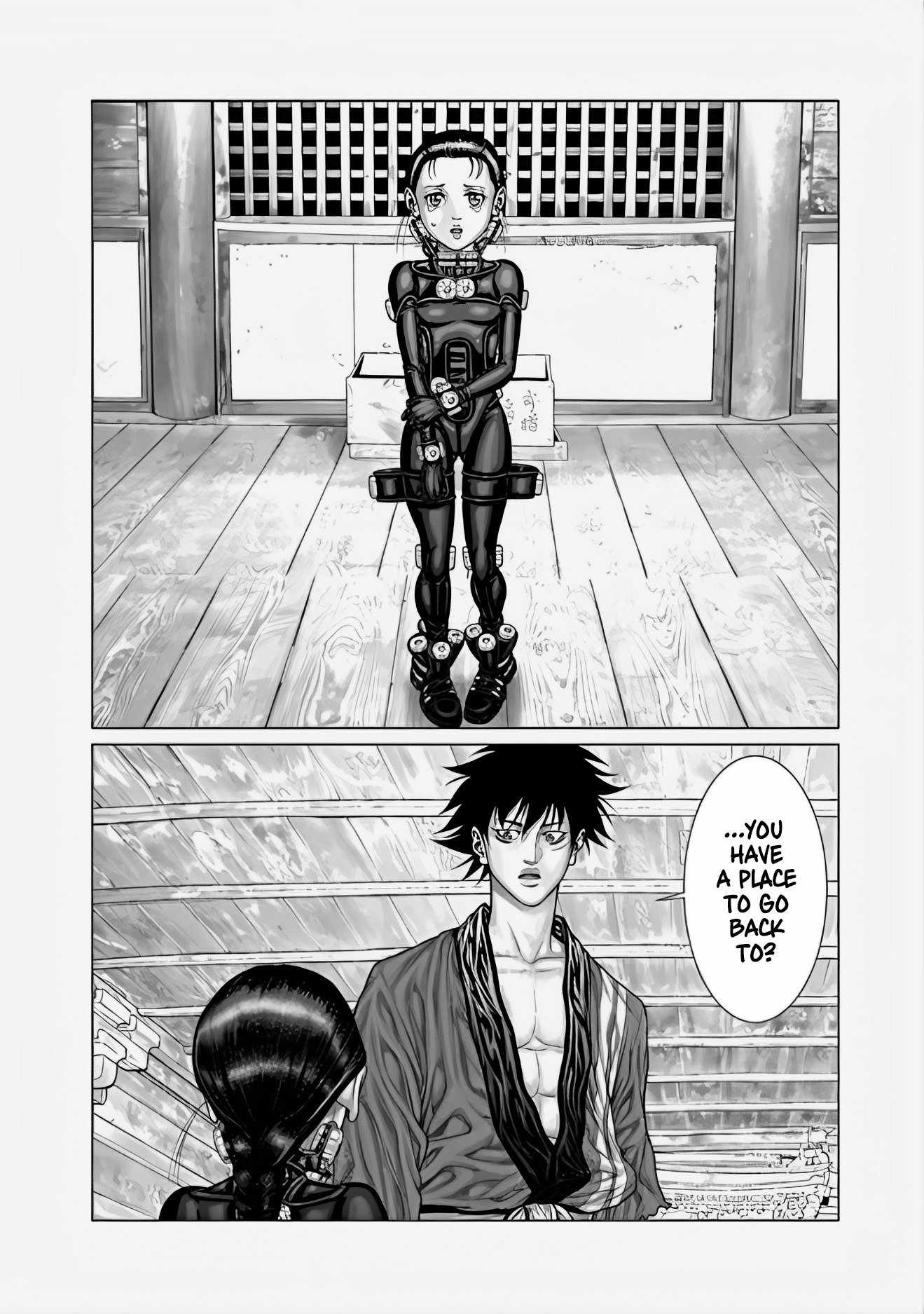 Gantz:E Chapter 68 10